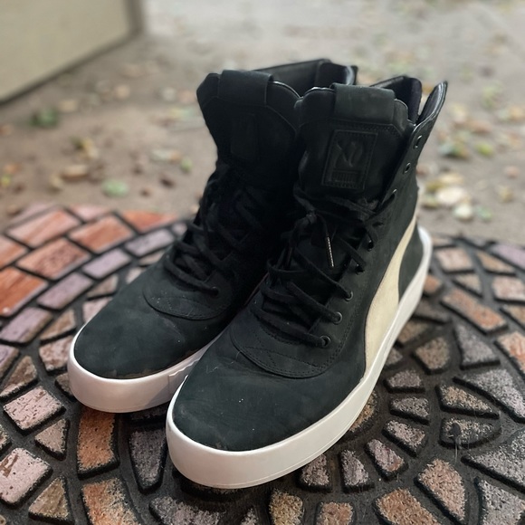 Puma XO Parallel x The Weekend Size 10 - Picture 8 of 9